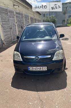 Микровэн Opel Meriva 2006 в Чернигове