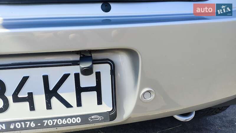 Мікровен Opel Meriva 2009 в Києві