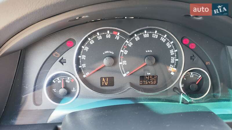 Мікровен Opel Meriva 2009 в Києві
