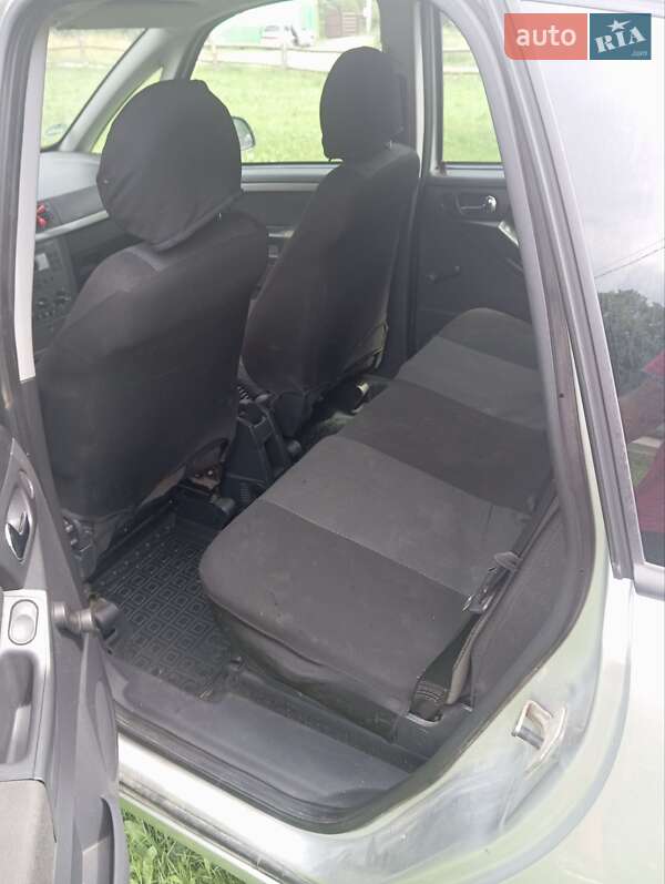 Мікровен Opel Meriva 2008 в Ворохті