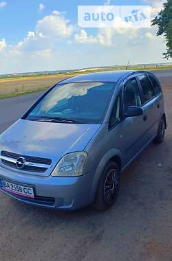 Мікровен Opel Meriva 2004 в Гайвороні