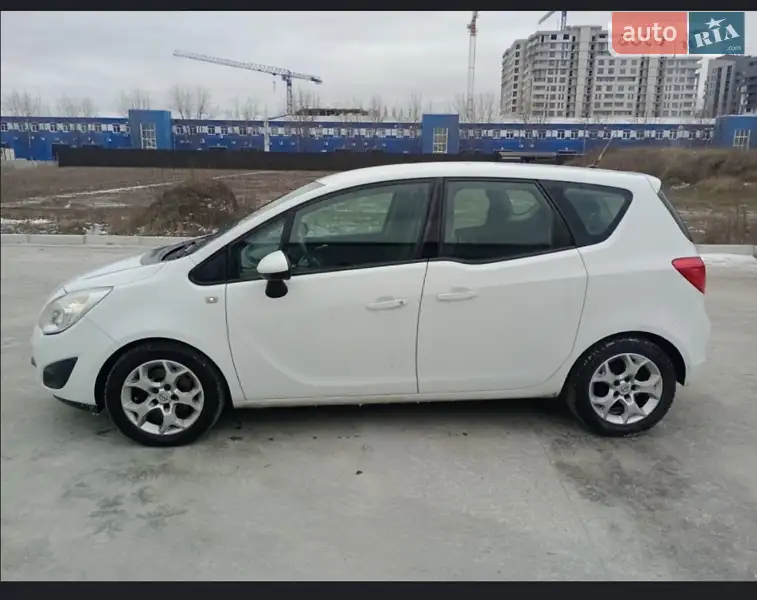 Opel Meriva