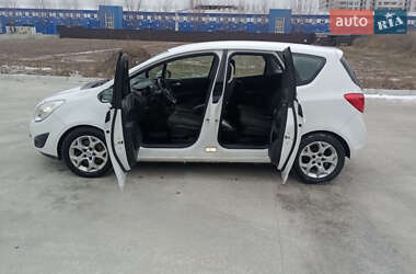 Микровэн Opel Meriva 2010 в Городке