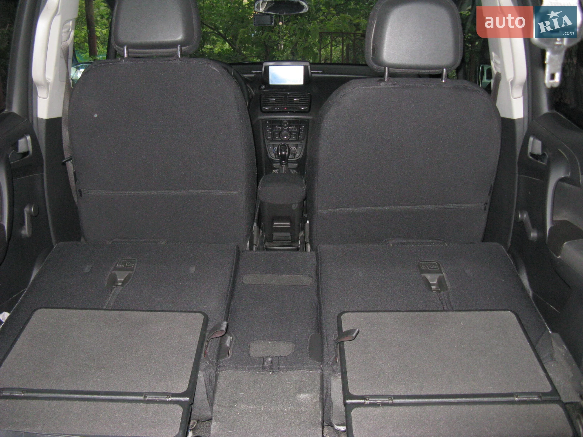 2014 Opel Meriva - мініатюра 11