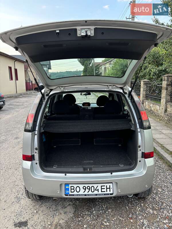 Микровэн Opel Meriva 2006 в Кременце