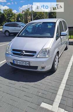 Микровэн Opel Meriva 2005 в Чернигове