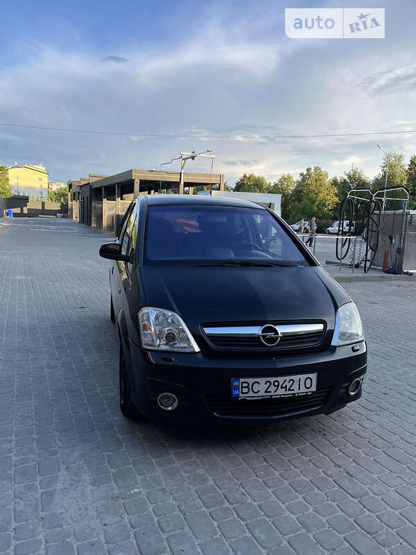 Мікровен Opel Meriva 2006 в Львові