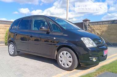 Микровэн Opel Meriva 2009 в Луцке