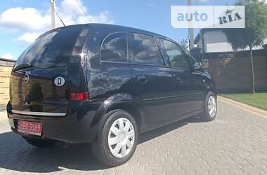 Микровэн Opel Meriva 2009 в Луцке