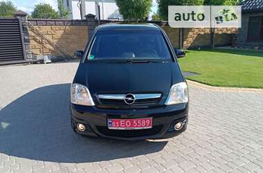 Микровэн Opel Meriva 2009 в Луцке