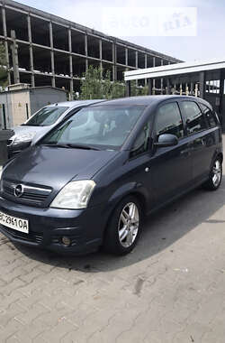 Микровэн Opel Meriva 2007 в Львове