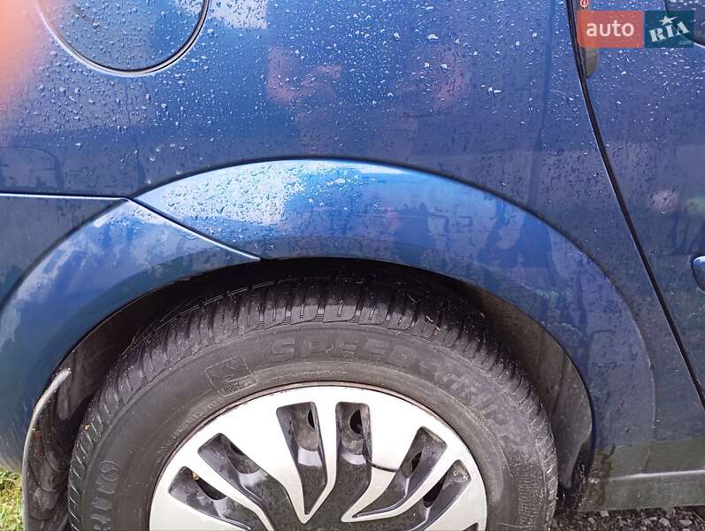 Микровэн Opel Meriva 2006 в Звягеле фото 5 Микровэн Opel Meriva 2006 в Звягеле