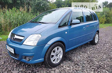 Мікровен Opel Meriva 2006 в Ківерцях