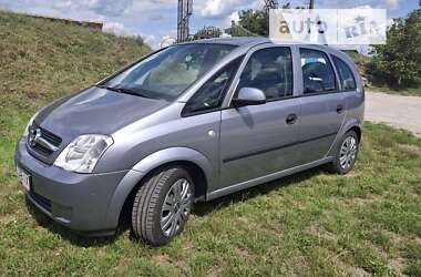 Мікровен Opel Meriva 2005 в Полонному