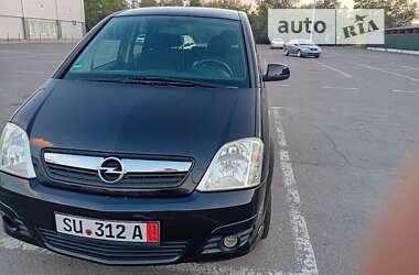 Микровэн Opel Meriva 2007 в Запорожье