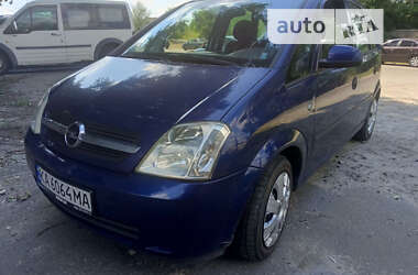 Мікровен Opel Meriva 2004 в Києві