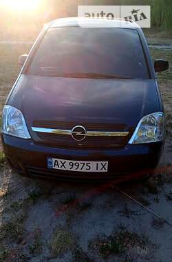 Микровэн Opel Meriva 2004 в Краснограде