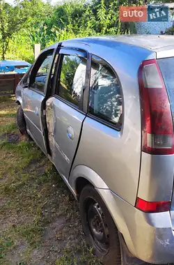 Opel Meriva 2005