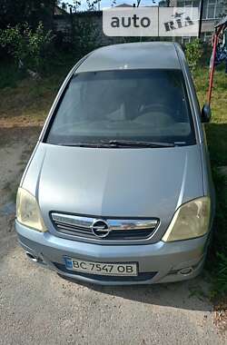 Микровэн Opel Meriva 2008 в Золочеве