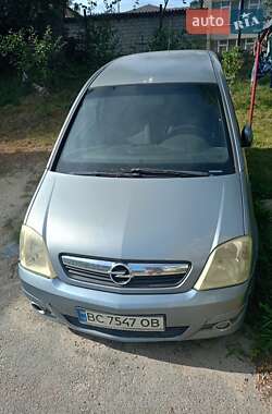 Микровэн Opel Meriva 2008 в 