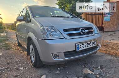 Мікровен Opel Meriva 2005 в Кривому Розі