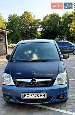 Мікровен Opel Meriva 2008 в Тернополі