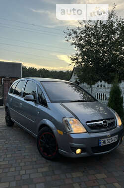 Мікровен Opel Meriva 2008 в Сарнах