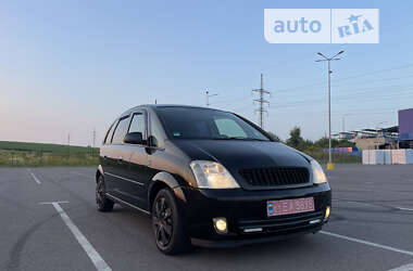 Микровэн Opel Meriva 2003 в Ровно