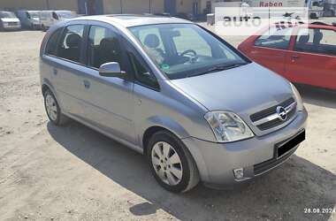 Мікровен Opel Meriva 2005 в Тернополі