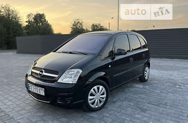 Мікровен Opel Meriva 2003 в Кам'янець-Подільському