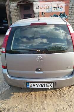 Мікровен Opel Meriva 2003 в Миколаєві