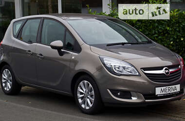 Мікровен Opel Meriva 2013 в Тернополі