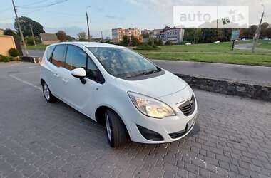 Микровэн Opel Meriva 2011 в Хмельницком