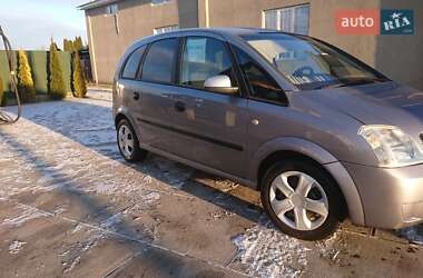 Мікровен Opel Meriva 2003 в Хусті