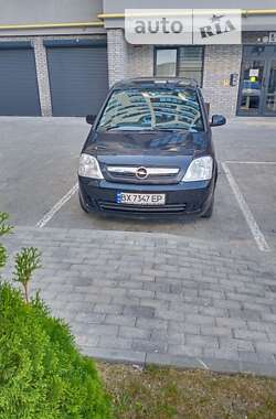 Мікровен Opel Meriva 2004 в Хмельницькому