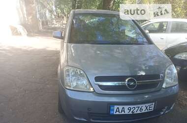 Мікровен Opel Meriva 2004 в Києві