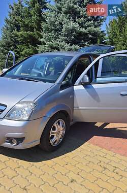 Микровэн Opel Meriva 2008 в Киеве