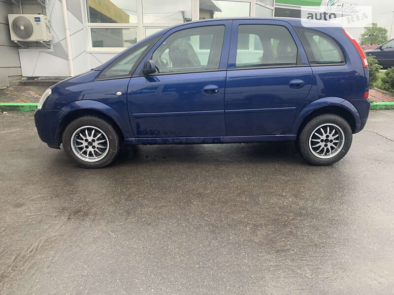 Opel Meriva 2005