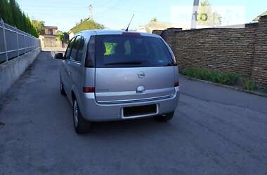 Мікровен Opel Meriva 2010 в Рівному