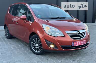 Микровэн Opel Meriva 2013 в Броварах