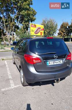 Микровэн Opel Meriva 2012 в Белой Церкви