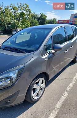 Микровэн Opel Meriva 2012 в Белой Церкви