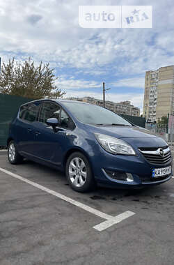 Мікровен Opel Meriva 2015 в Луцьку