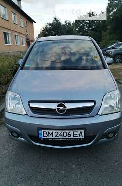 Мікровен Opel Meriva 2009 в Гадячі