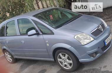 Микровэн Opel Meriva 2006 в Киеве