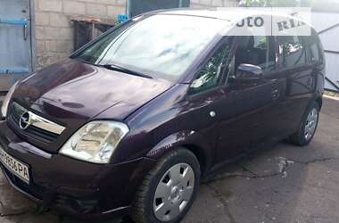 Мікровен Opel Meriva 2006 в Барвінковому