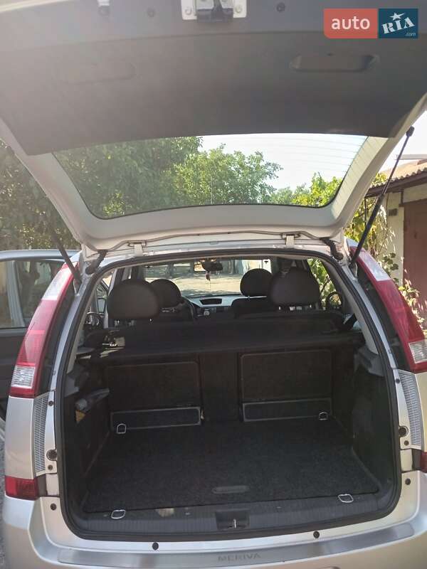Микровэн Opel Meriva 2005 в Кривом Роге