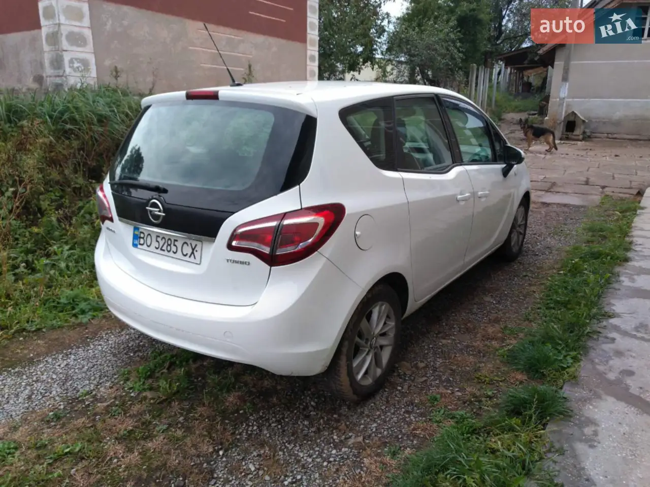 2016 Opel Meriva - мініатюра 19