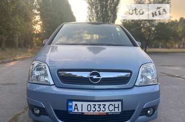 Мікровен Opel Meriva 2008 в Славутичі