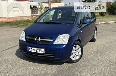 Микровэн Opel Meriva 2005 в Калуше